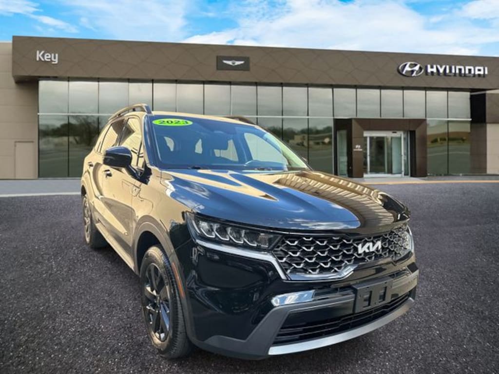 Used 2023 Kia Sorento X-Line S SUV