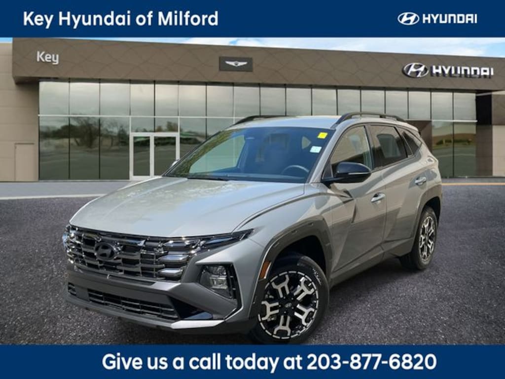 Certified 2025 Hyundai Tucson XRT AWD SUV