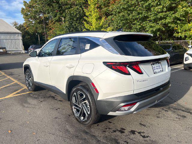 New 2026 Hyundai Tucson SEL Plus SUV