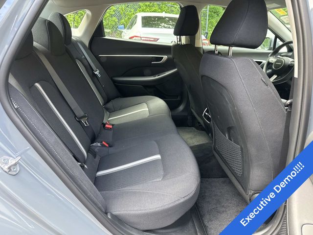 2026 Hyundai Sonata Hybrid Blue - Photo 18