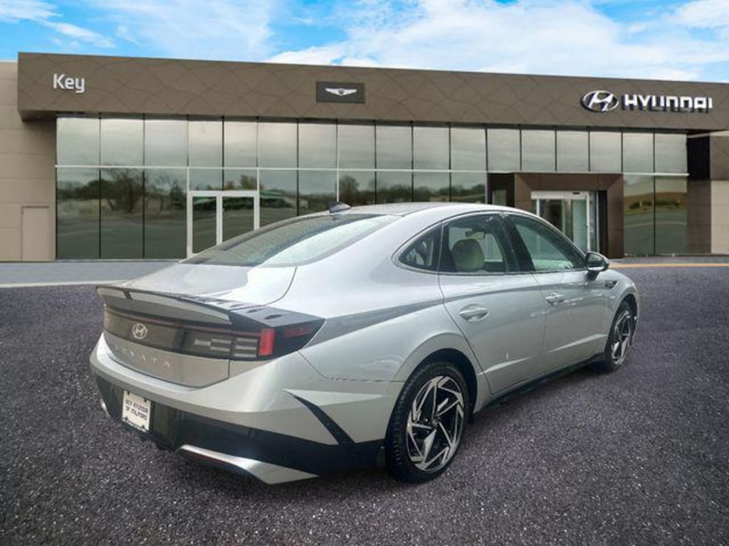 New 2026 Hyundai Sonata SEL Sport Sedan
