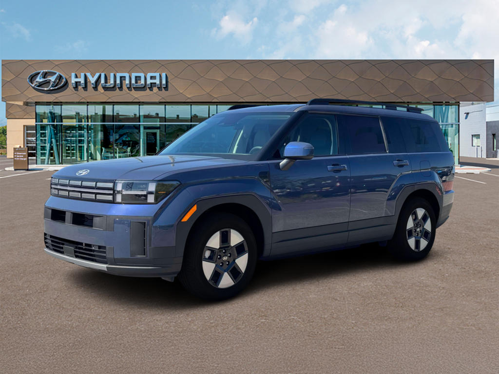 New 2027 Hyundai Santa Fe Hybrid SEL SUV