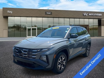 2025 Hyundai Tucson XRT AWD SUV