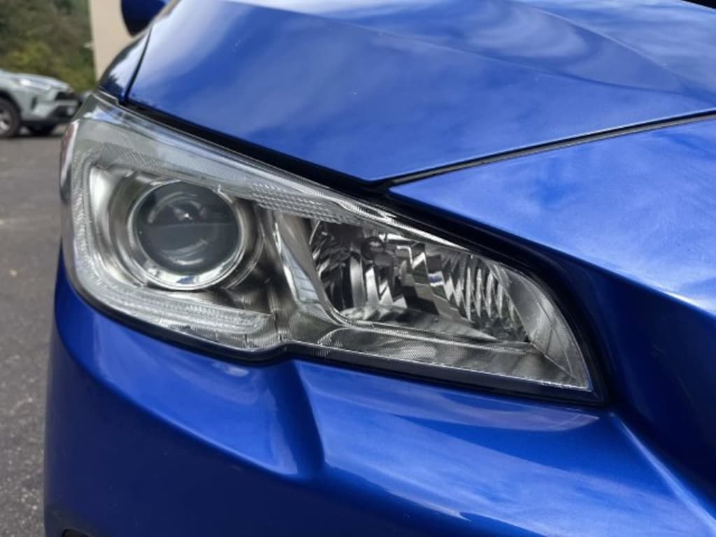 Used 2016 Subaru WRX Premium Sedan