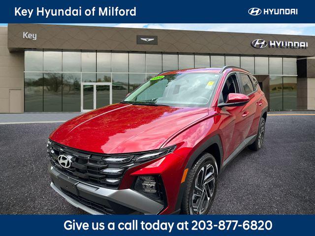 2026 Hyundai Tucson