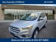 Used 2017 Ford Escape Titanium SUV