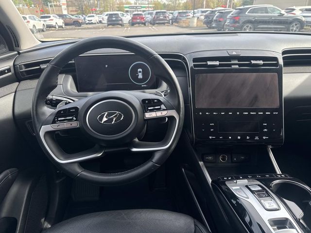 2023 Hyundai Tucson Limited - Photo 11