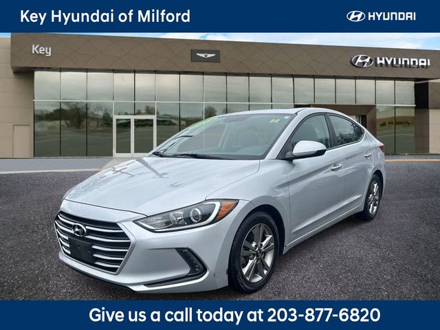 2018 Hyundai Elantra Sedan 