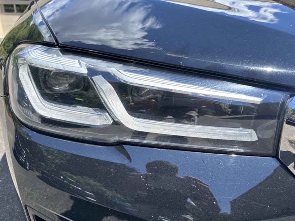 Used 2022 BMW 530i xDrive Sedan
