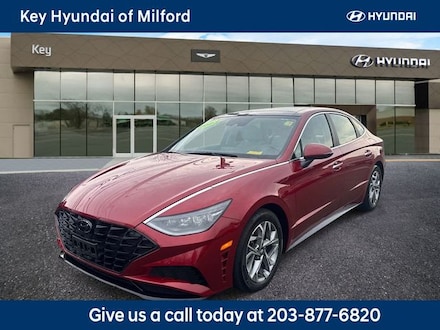 2023 Hyundai Sonata SEL Sedan