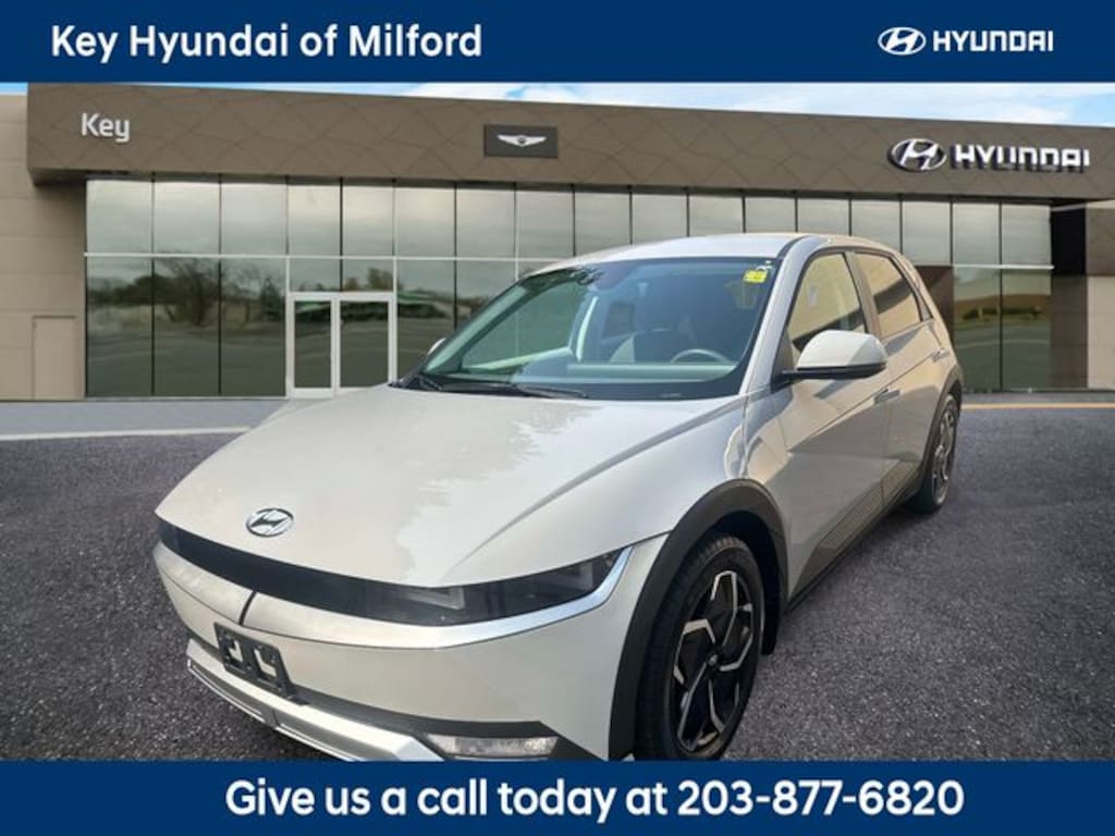 Used 2024 Hyundai IONIQ 5 SE SUV