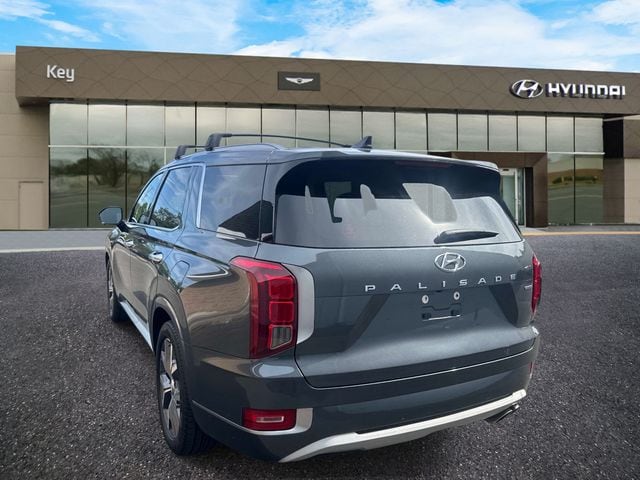 2022 Hyundai Palisade Limited - Photo 7