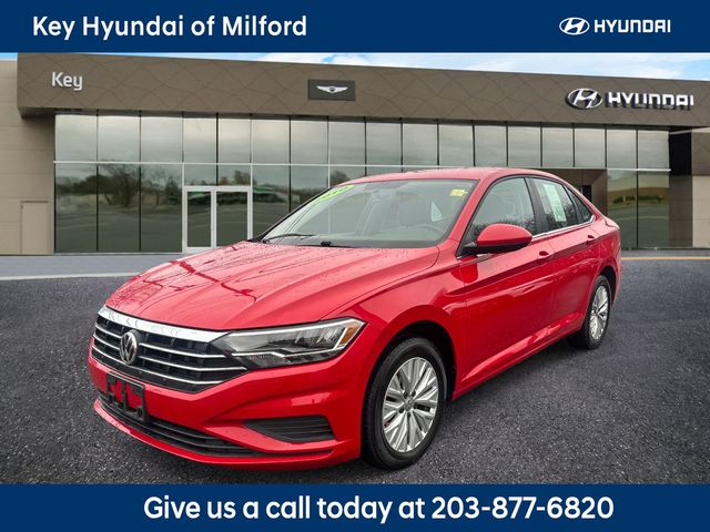 2019 Volkswagen Jetta S