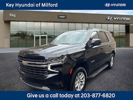 2023 Chevrolet Tahoe LT SUV