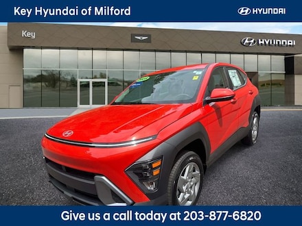 2025 Hyundai Kona SE AWD SUV