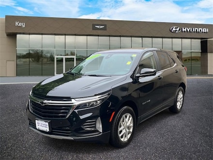 2024 Chevrolet Equinox LT w/1LT SUV