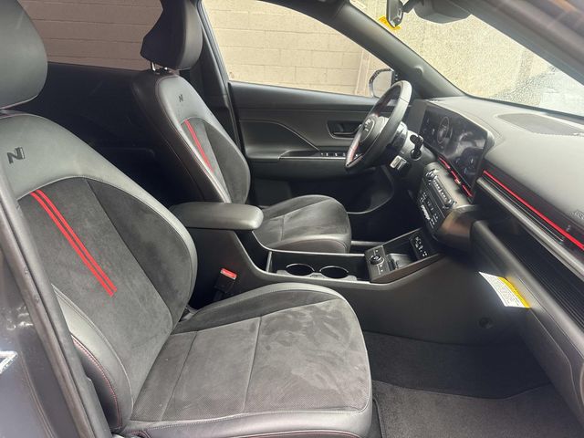 2024 Hyundai Kona N Line - Photo 20