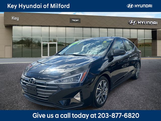 2020 Hyundai Elantra Sedan 