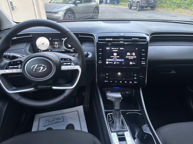 2022 Hyundai Tucson SEL - Photo 13