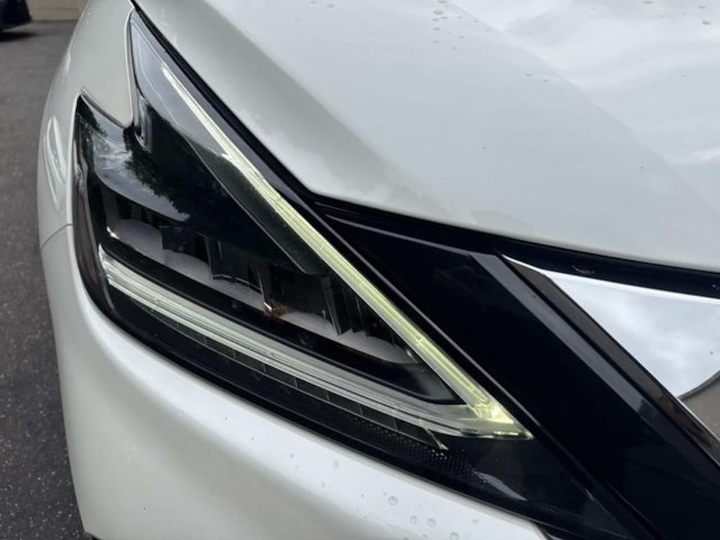 Used 2022 Nissan Murano Platinum SUV