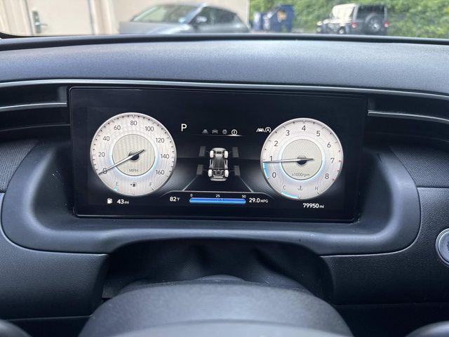 2022 Hyundai Tucson SEL - Photo 14