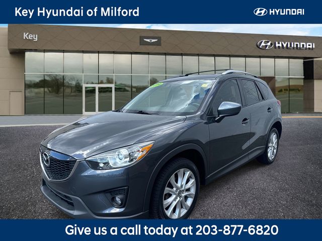 2014 Mazda CX-5 Grand Touring Auto AWD's photo