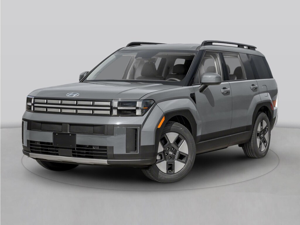 Certified 2026 Hyundai Santa Fe Hybrid SE SUV