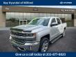 Used 2017 Chevrolet Silverado 1500 LTZ Truck Crew Cab