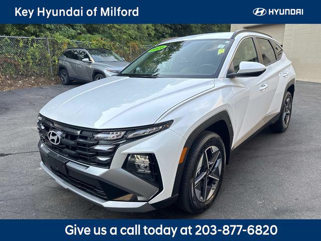 2026 Hyundai Tucson Hybrid SUV 