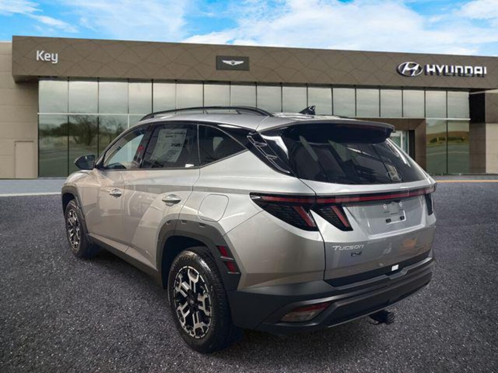 New 2026 Hyundai Tucson XRT SUV
