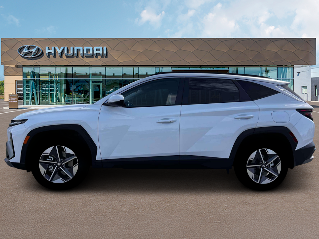 New 2026 Hyundai Tucson SEL SUV