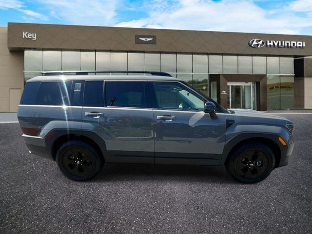 Certified 2025 Hyundai Santa Fe XRT AWD SUV
