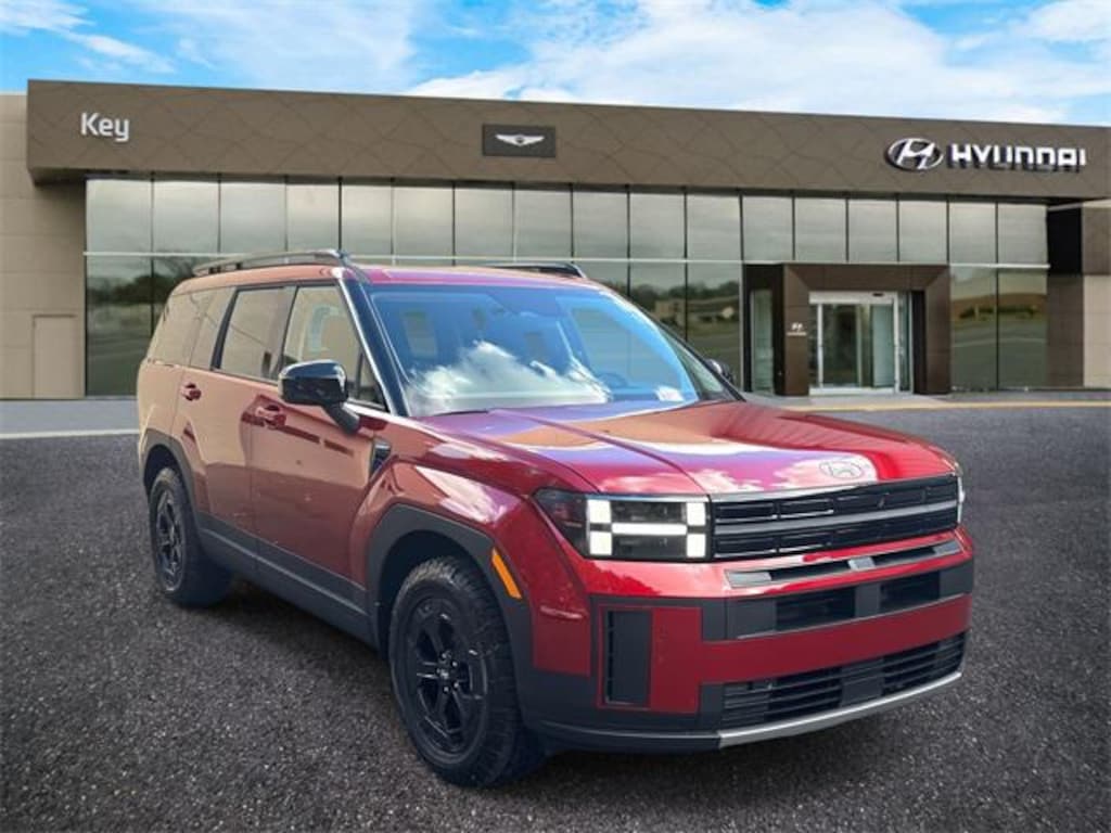 New 2026 Hyundai Santa Fe XRT SUV