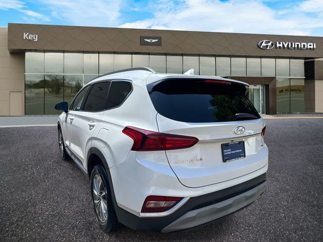 2019 Hyundai Santa Fe SEL Plus - Photo 8