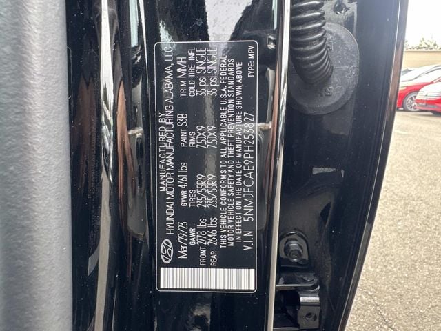 2023 Hyundai Tucson SEL - Photo 24