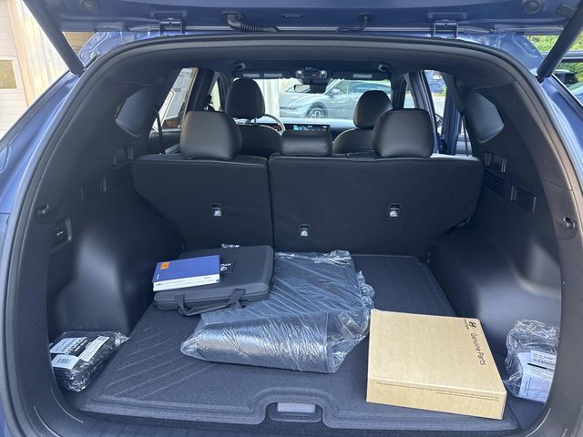2025 Hyundai Tucson XRT - Photo 22