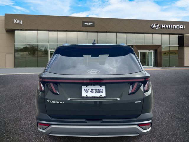 2026 Hyundai Tucson Limited - Photo 6