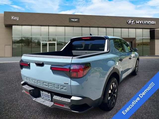 2025 Hyundai Santa Cruz SE - Photo 6
