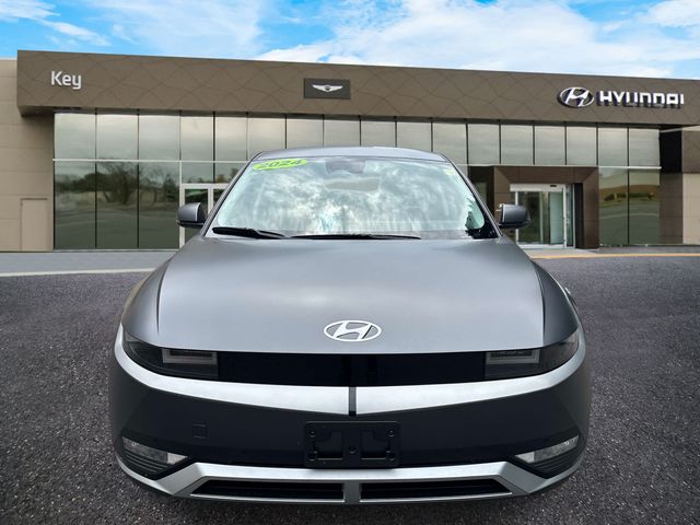 Used 2024 Hyundai IONIQ 5 SEL with VIN KM8KNDDF8RU293860 for sale in Milford, CT