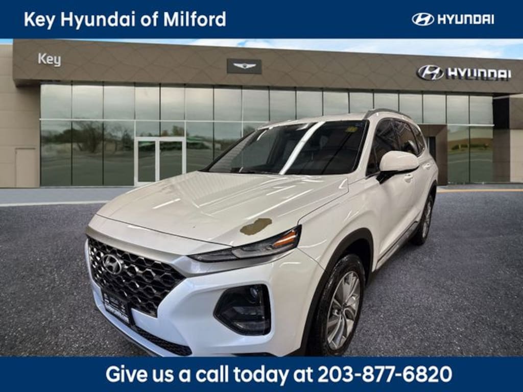 Used 2020 Hyundai Santa Fe SEL 2.4 SUV