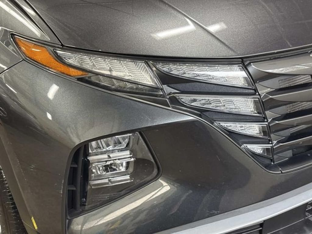 Certified 2023 Hyundai Tucson SEL SUV