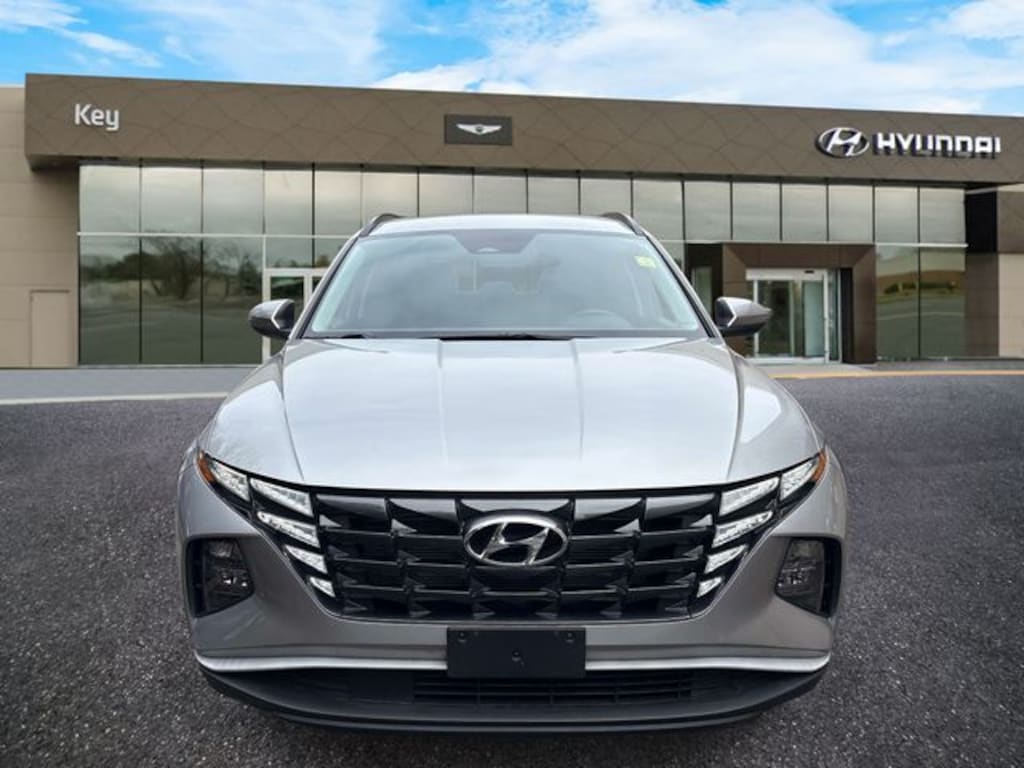 Certified 2023 Hyundai Tucson SEL SUV