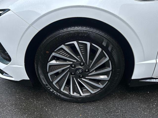2025 Hyundai Sonata Hybrid SEL - Photo 5