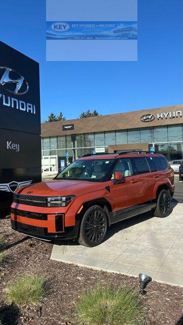 2024 Hyundai Santa Fe SUV 