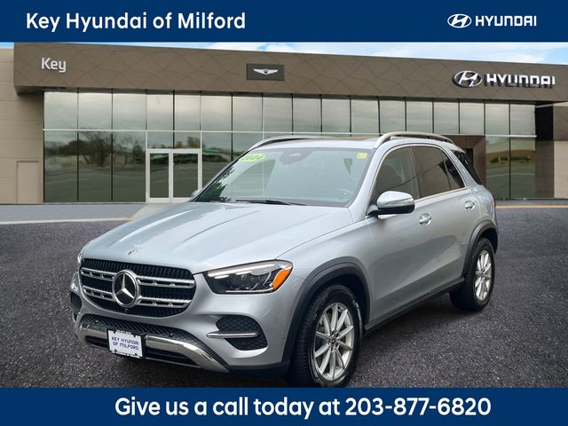 2024 Mercedes-Benz GLE