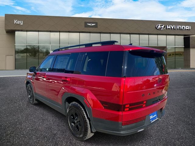 2025 Hyundai Santa Fe XRT - Photo 8