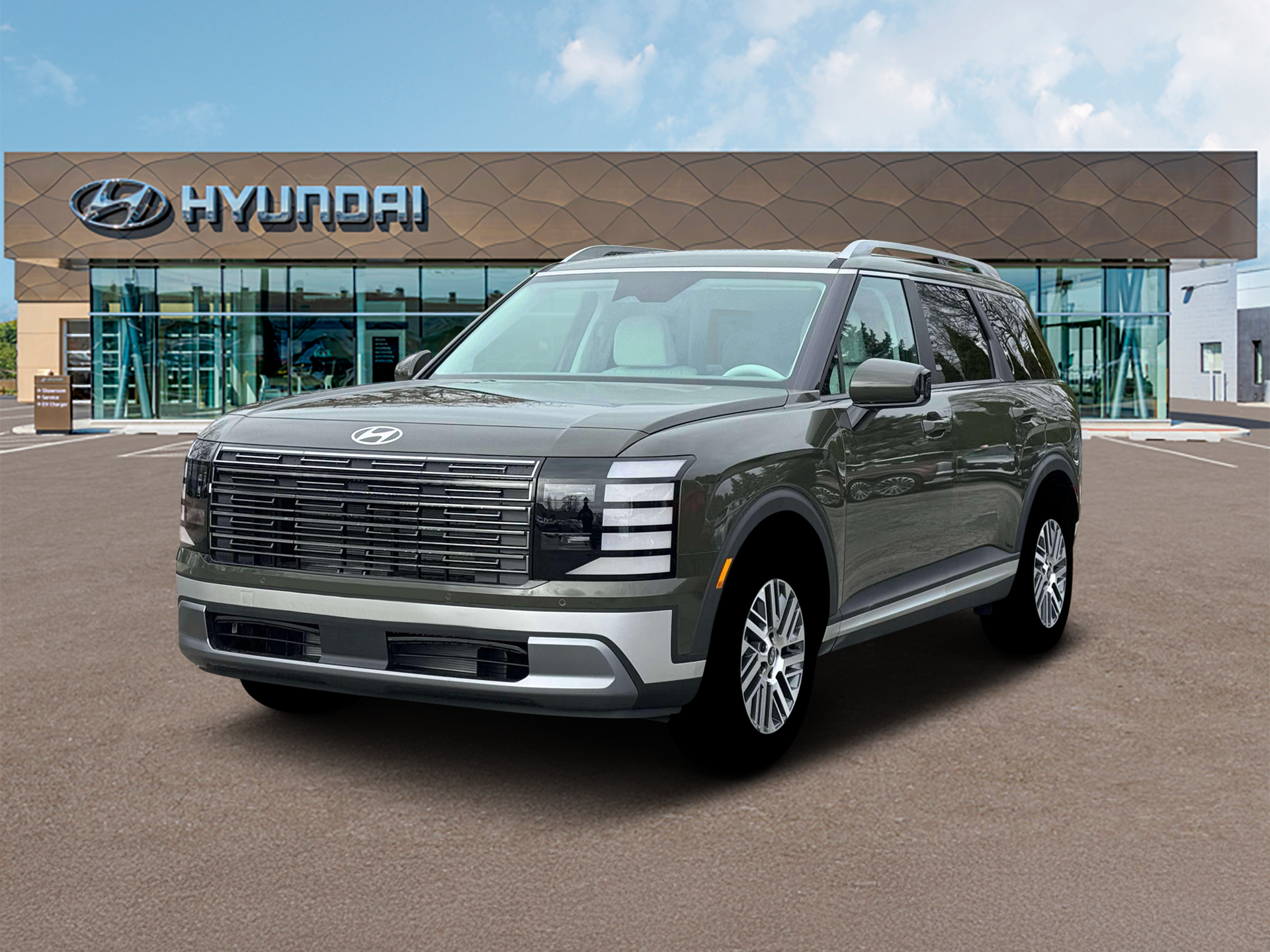 2026 Hyundai Palisade