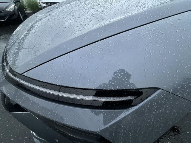 2026 Hyundai Sonata Hybrid Blue - Photo 10