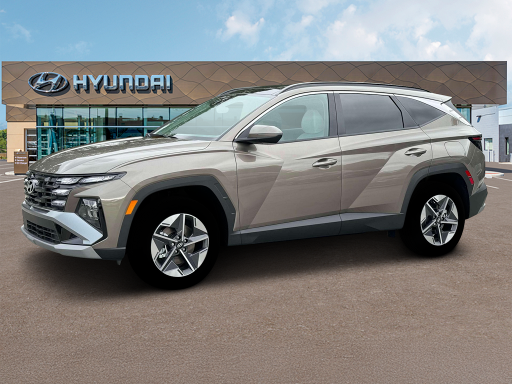 New 2025 Hyundai Tucson Hybrid SEL Convenience SUV