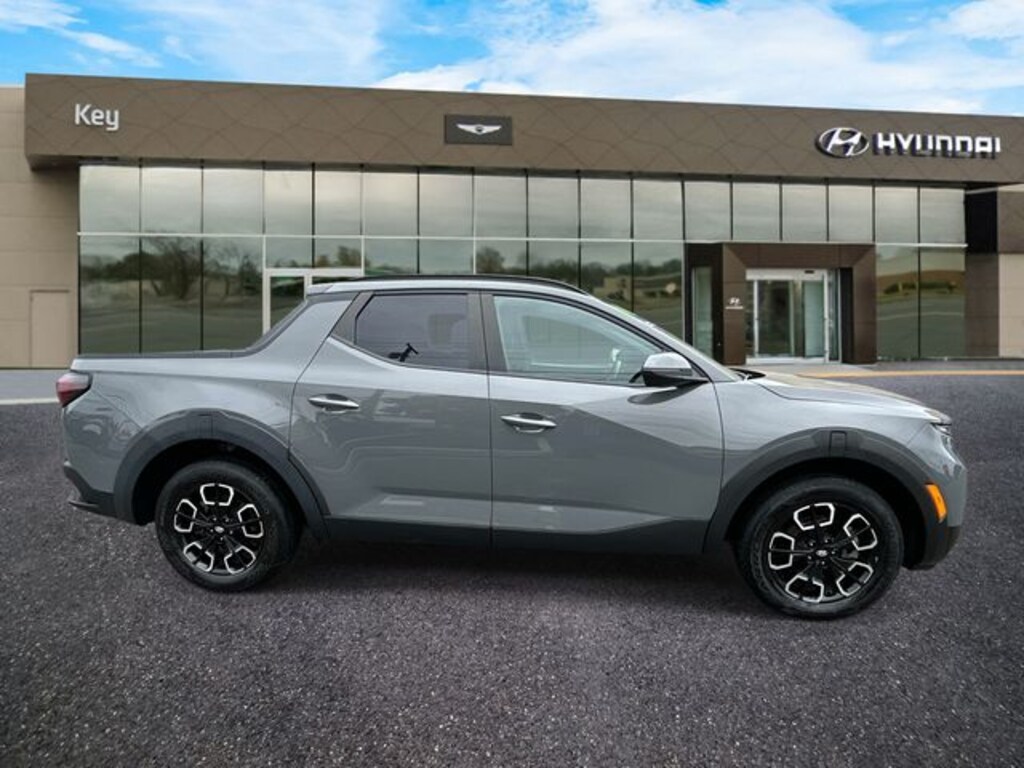 Used 2022 Hyundai Santa Cruz 2.5T SEL Premium Truck Crew Cab